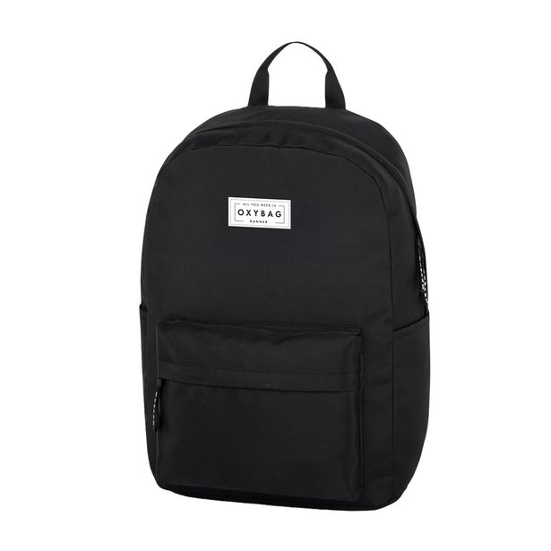Studentský batoh OXY Runner Black