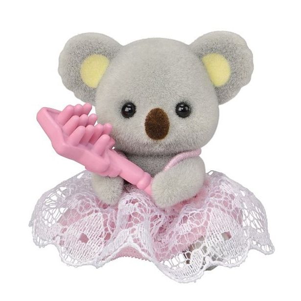 Sylvanian family assort Zvířátka v kadeřnictví