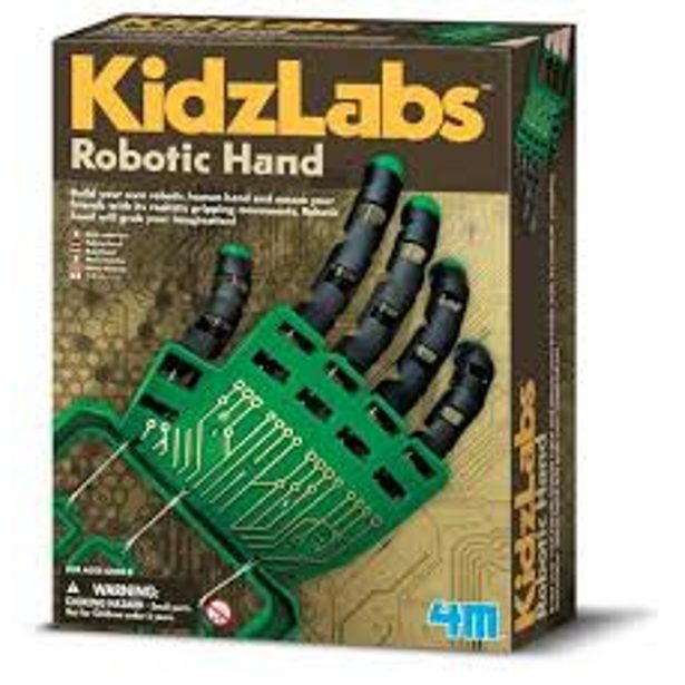 robotická ruka