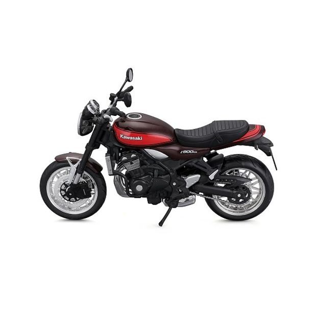 Maisto Maisto - Motocykl se stojánkem, Kawasaki Z900RS, 1:12