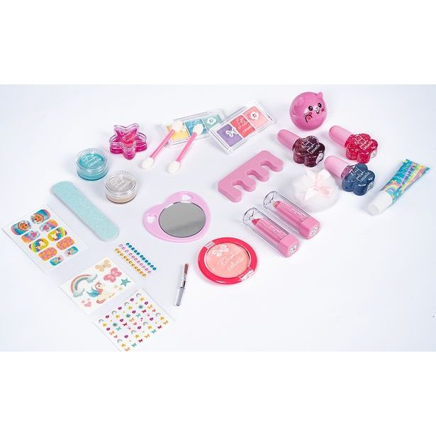 Adventní kosmetický kalendář