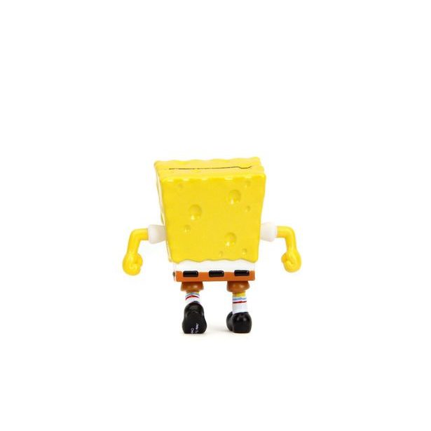 Sponge Bob figurka 2,5", 4druhy, DP12, Wave 1