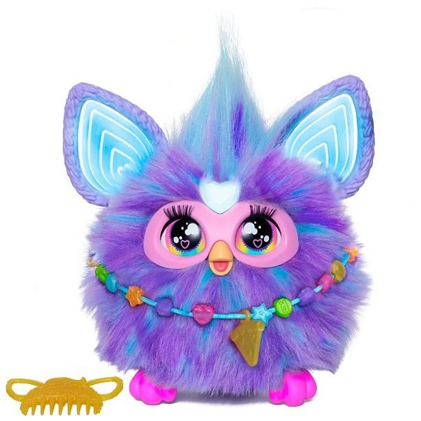 Furby Furby fialový CZ verze