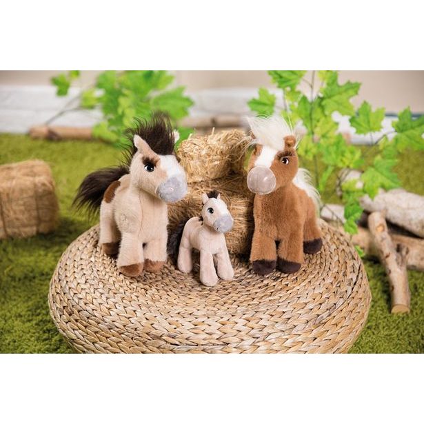 NICI NICI plyš Poník Loretta 16cm