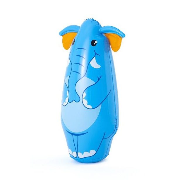 Nafukovací boxovací pytel - 91cm