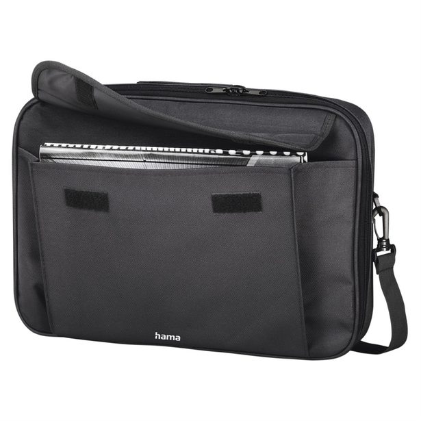 Hama brašna na notebook Sportsline Montego, 44 cm (17.3 "), černá