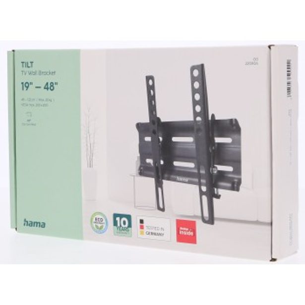 Hama nástěnný držák TV, naklápěcí, 200x200