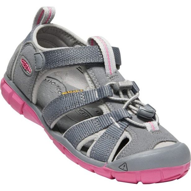 KEEN SEACAMP II CNX JR. steel grey/rapture rose