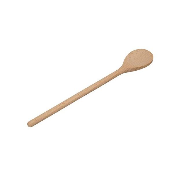 TORO Vařečka kulatá dřevo, 25 x 4 x 0, 5 cm_hamashop
