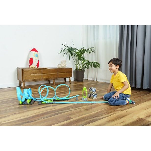 Maisto Maisto - Cyber Racers set, Dual Race Challenge 2v1