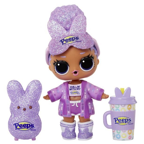 L.O.L. Surprise! Loves PEEPS panenky, PDQ