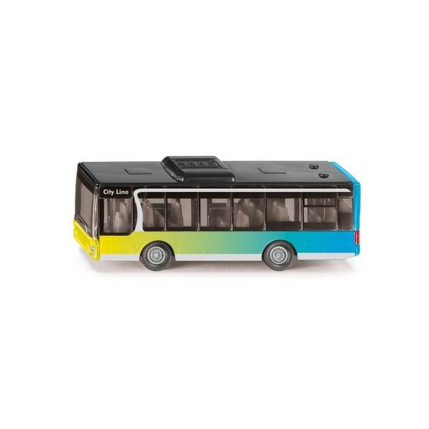 SIKU SIKU Blister - městský autobus