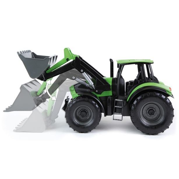 Deutz Traktor Fahr Agrotron 7250 okrasný k
