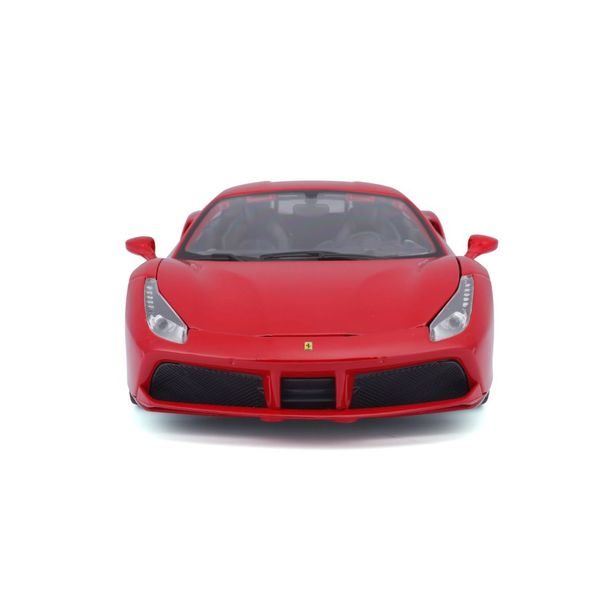 1:18 FERRARI 488 GTB RED