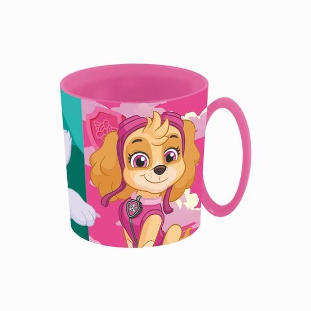 STOR HRNEK PLASTOVÝ PAW PATROL 350 ML