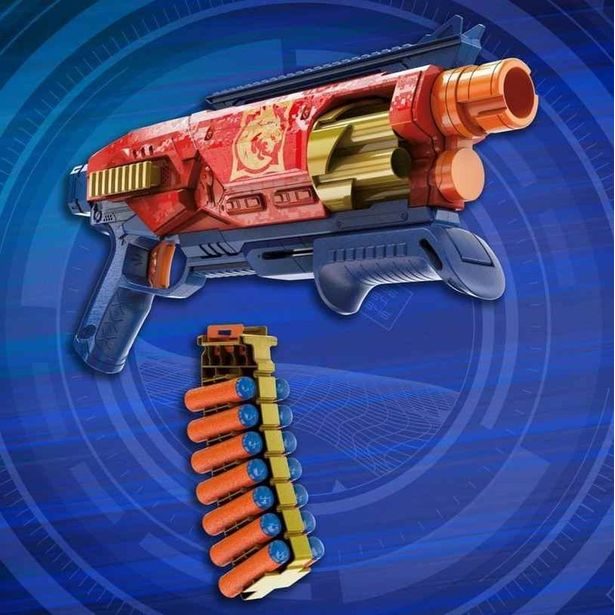 HASBRO - Nerf LOADOUT SHADOWSPEED RECON
