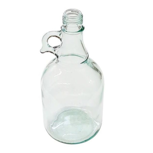 demižon 1l HOLÝ k oplétání