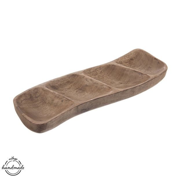 Servírovací miska dělená MANGO