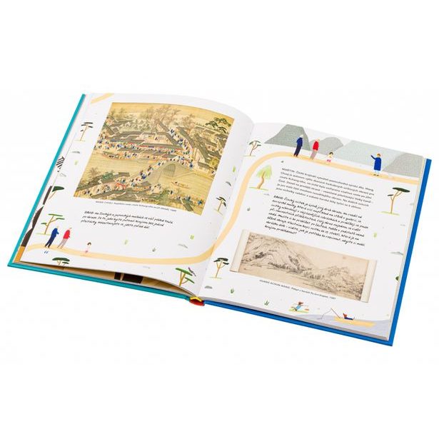 TAJEMSTVÍ OBRAZU – Od jeskynních maleb po chytré telefony Baagl