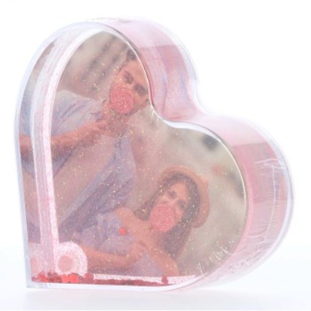 Hama akrylový rámeček HEART