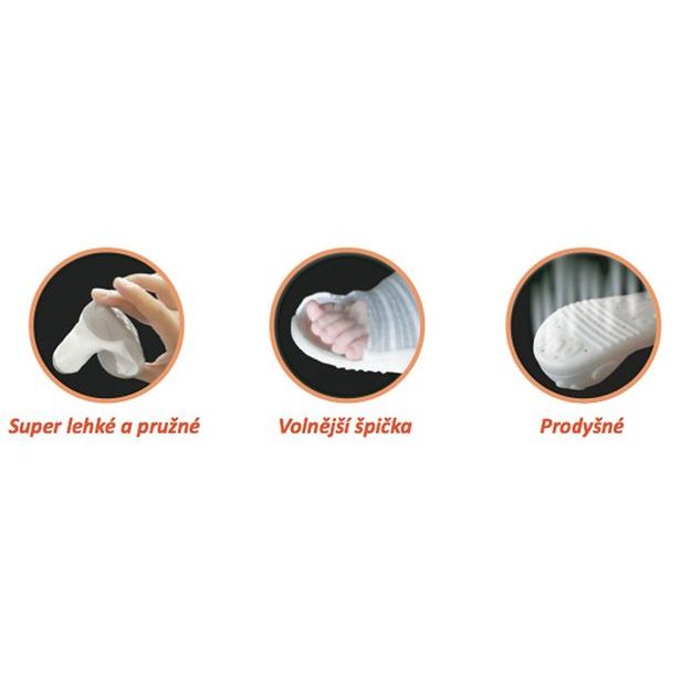 ATTIPAS botičky Cutie Pink