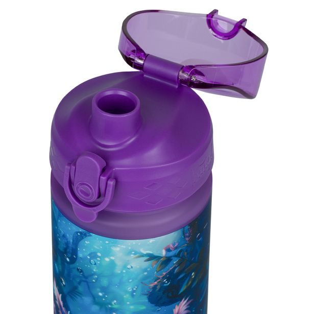 BAAGL Tritanová láhev na pití Axolotl 500 ml