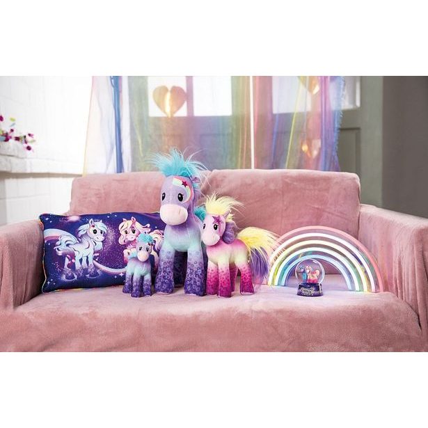 NICI plyš Poník Candydust25cm