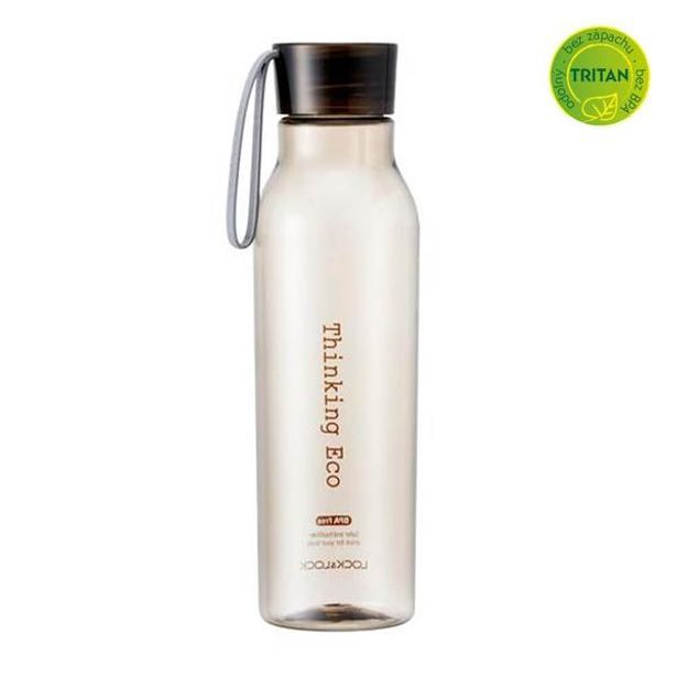 LOCKNLOCK LÁHEV NA VODU "BISFREE ECO" 550ML, HNĚDÁ_hamashop