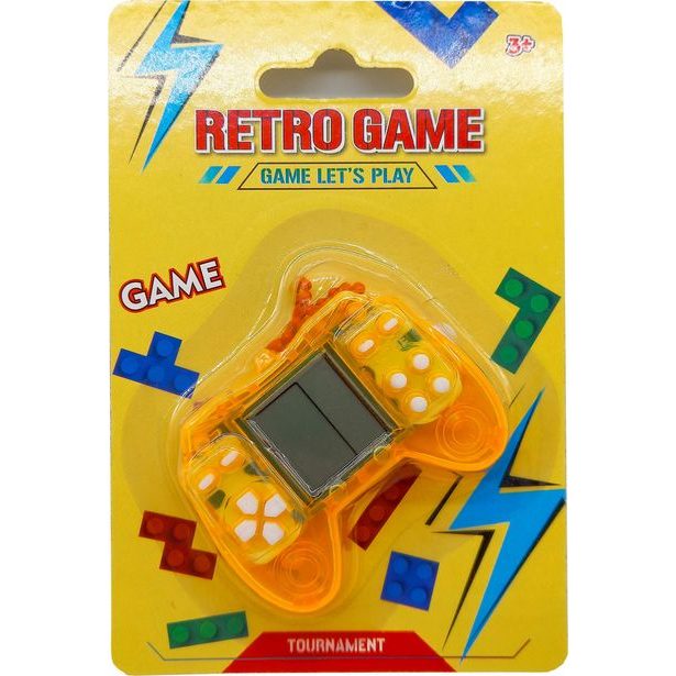 QUIZY Mini elektronická hra