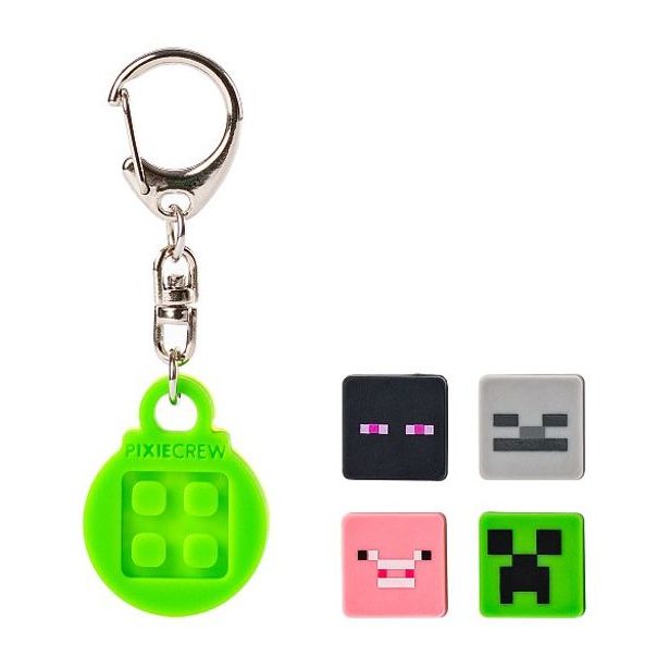 PIXIE CREW PIXIE CREW Clipring MINECRAFT
