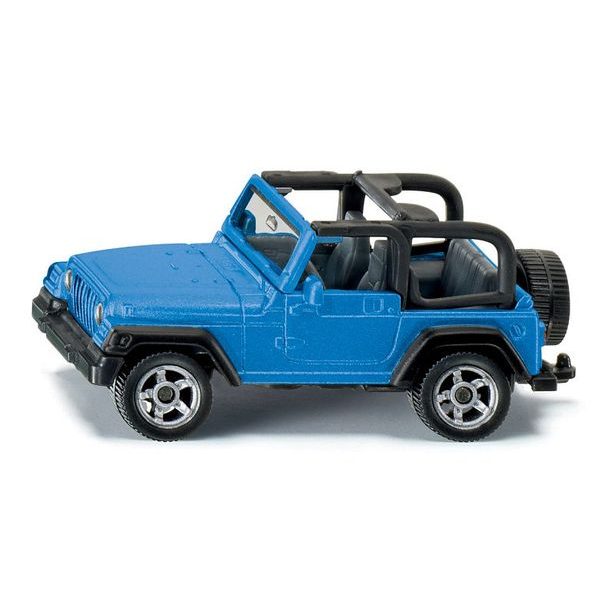 SIKU Blister - Jeep Wrangler