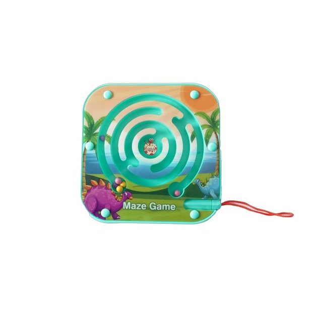 QUIZY Labyrint s magnetickým perem