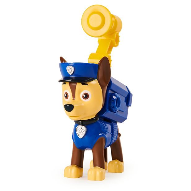 PAW PATROL FIGURKA S AKČNÍM BATOHEM