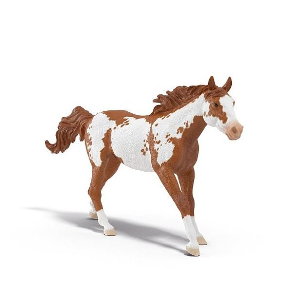 SCHLEICH Hannah s koněm a překážkami