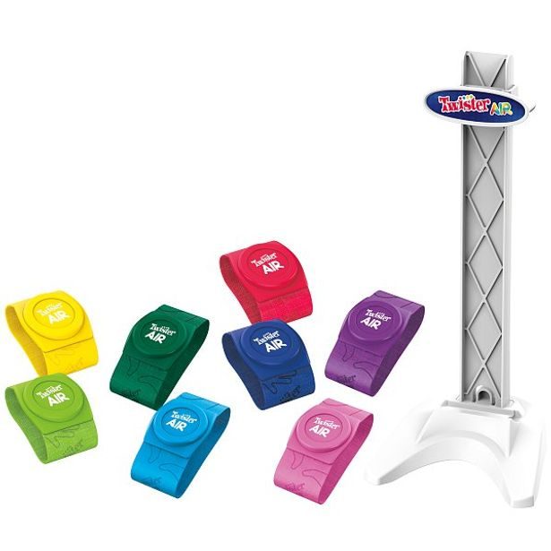 Hasbro gaming TWISTER Air společenská hra