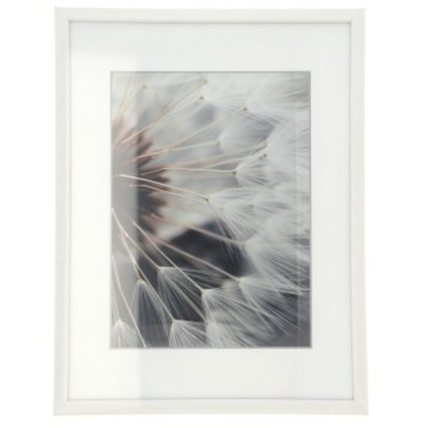 Hama rámeček plastový BREEZE, bílá, 30x40 cm