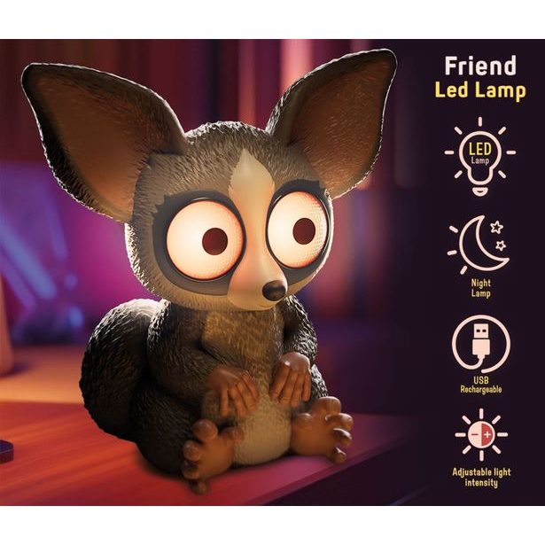 Led lampička Komba ušatá
