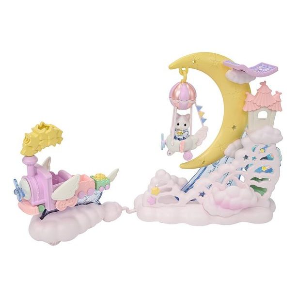 Sylvanian family Průvod v oblacích