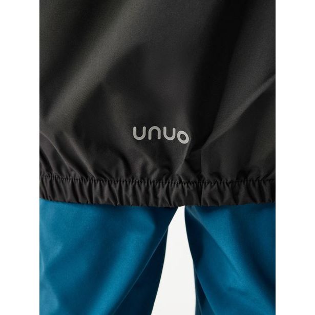 Unuo, Dětská bunda do deště, Černá