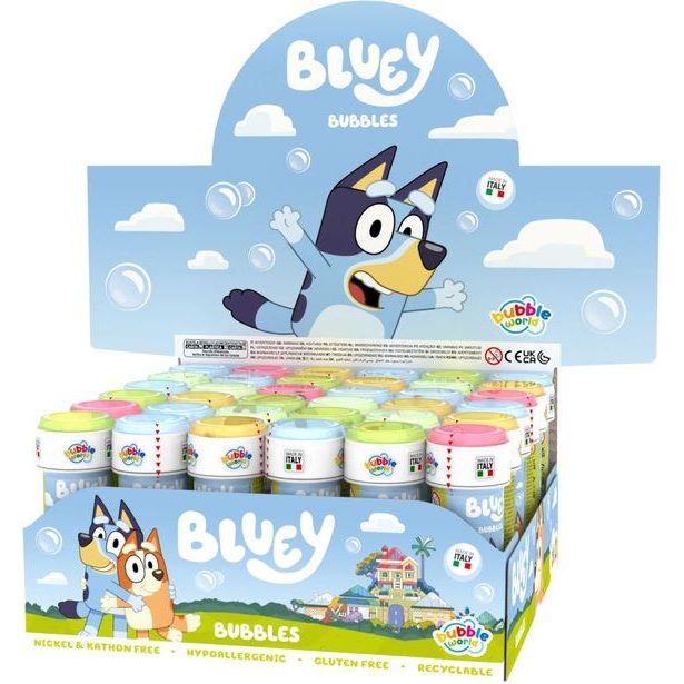 Bublifuk BLUEY
