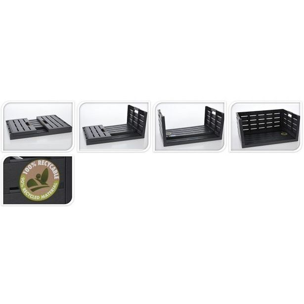 EXCELLENT HOUSEWARE Přepravka plastová skládací 60 l KO-Y54630390