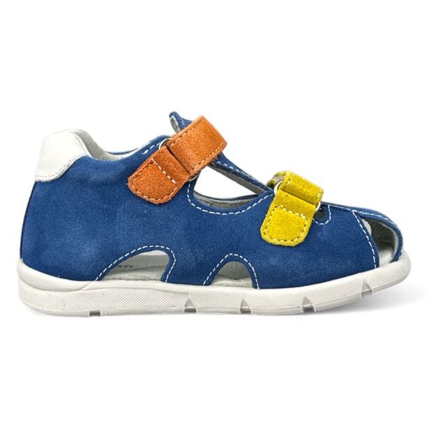 Chlapecké kožené sandály Ciciban - Džungle