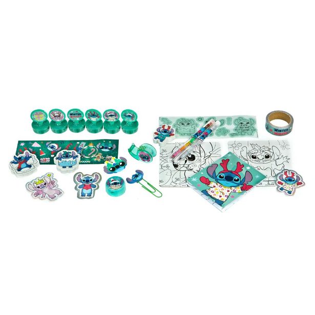 Adventní kalendář STITCH