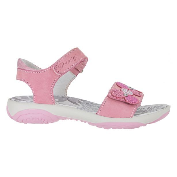 PRIMIGI dievčenské sandále ružové