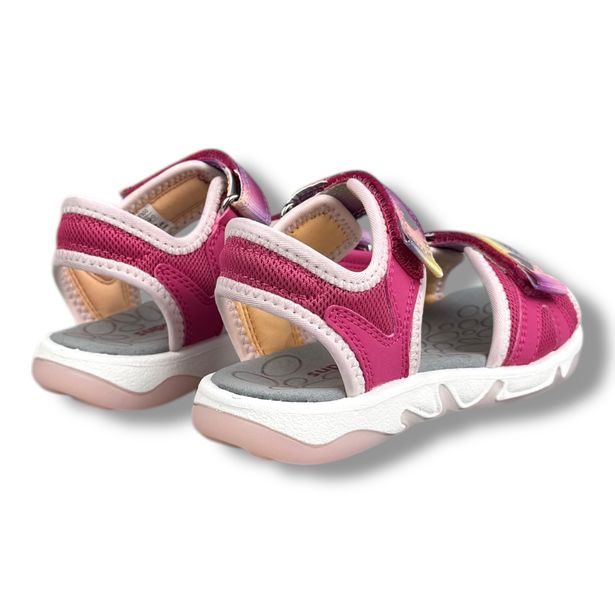 Dětské Superfit sandály 1-009540-5500 Pink/rosa