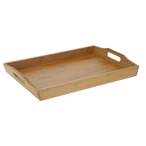 EXCELLENT HOUSEWARE Podnos servírovací bambus 43x29 cm KO-BA2000100