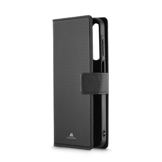 Black Rock 2-1 Wallet, pouzdro-knížka pro Samsung Galaxy A17/A17 5G, černé