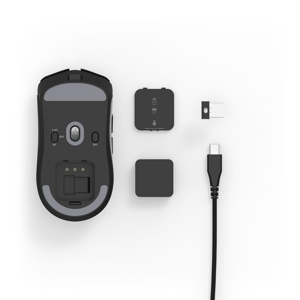 uRage gamingová bezdrátová myš Reaper 820 Wireless