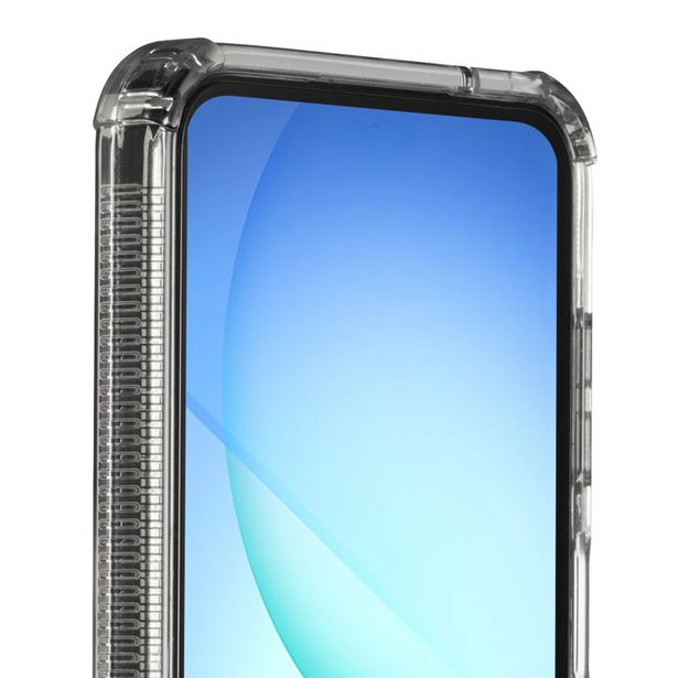Hama Extreme Protect, kryt pro Samsung Galaxy A17, D3O®, nežloutne, průhledný