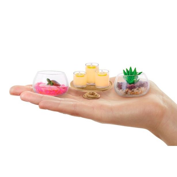 MGA's Miniverse – Mini Dekorace, série 1B, PDQ